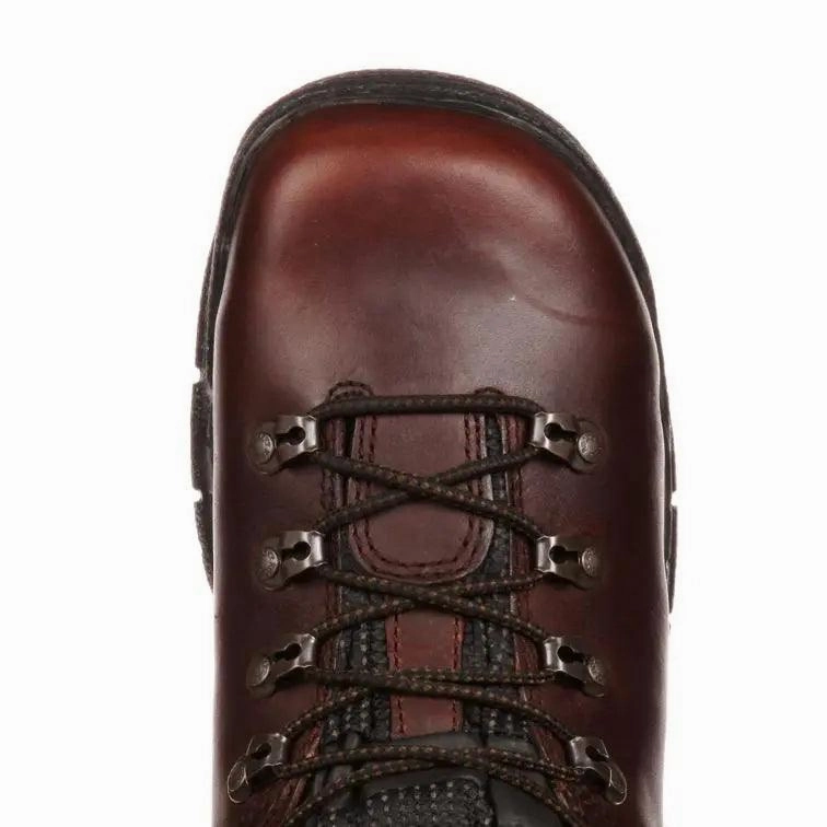 The Purpose Of Waterproof Shoes ROCKY MOBILITE WATERPROOF MENS WORK BOOT 7114