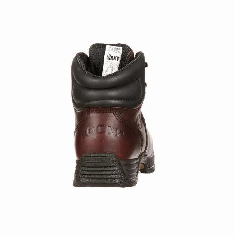 ROCKY MOBILITE WATERPROOF MENS WORK BOOT 7114 Waterproof Walking Hiking Shoes