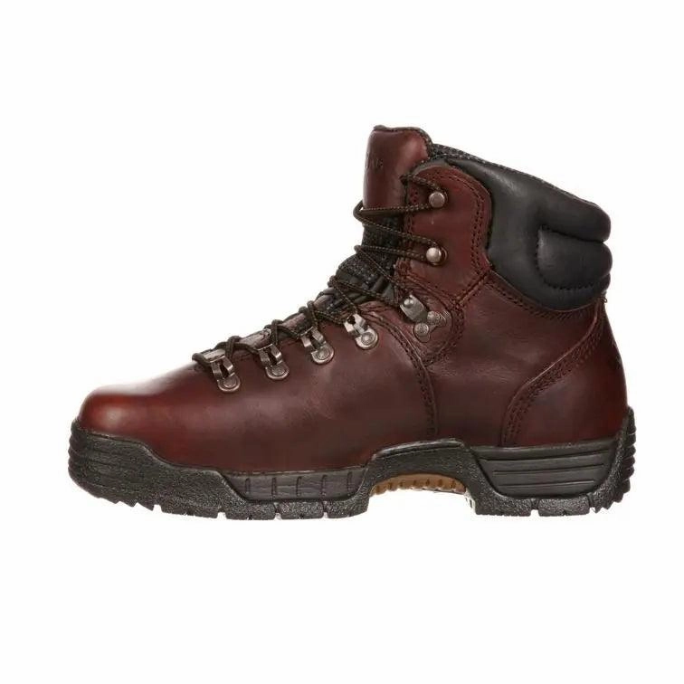 Best Waterproof Wide Shoes ROCKY MOBILITE WATERPROOF MENS WORK BOOT 7114