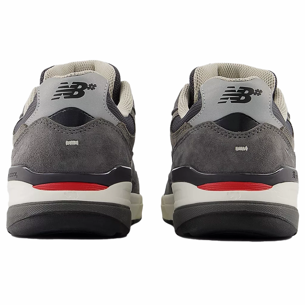 New Balance Numeric 933 Andrew Reynolds Grey Day Skate Shoes Best Stylish Skate Shoes