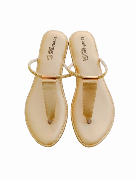 Kurt Geiger Leopard Slippers Glittering T Slippers