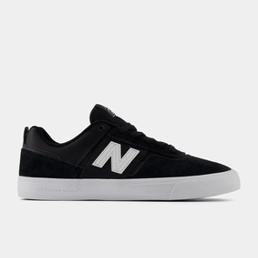 New Balance Numeric Skateboard Shoes Jamie Foy 306 Black/White Large Skate Shoes