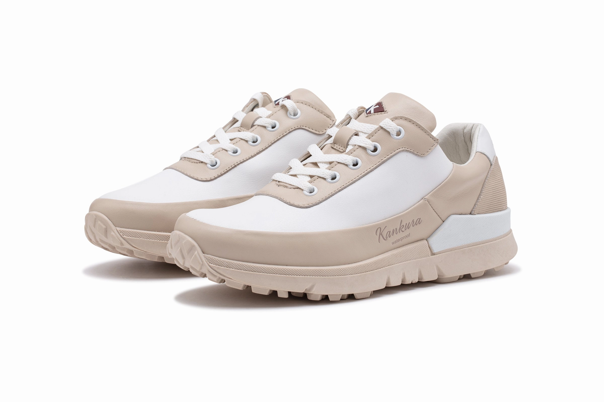 Best Spike Golf Master Lady 03   Ivory|White   Women's Golf Shoes ML003 22