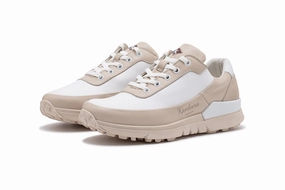 Master Lady 03   Ivory|White   Women's Golf Shoes ML003 22 2025 Top Golf