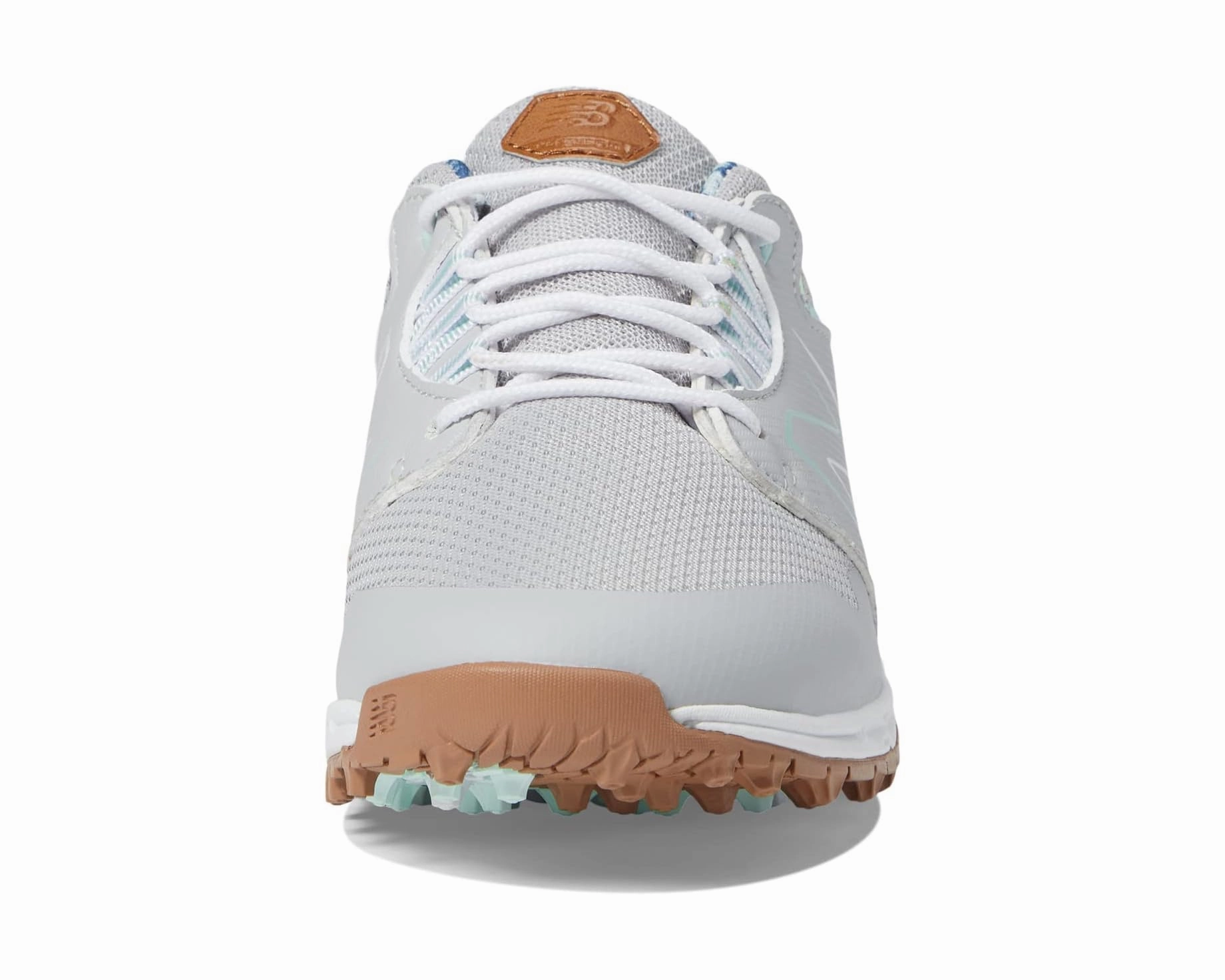 New Balance Womens Fresh Foam Links SL V2 Golf Shoe - GREY Black Friday Golf Shoes