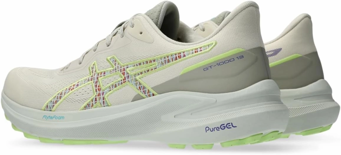 ASICS Men's GT-1000 13 Trail Running Shoes Asics Shoe Tracker