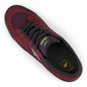 New Balance  - Franky Villani #417 LPR Low Casta Skate Shoes