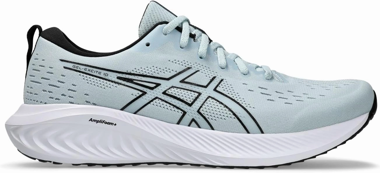 Asics Support Shoes Overpronation Asics Gel-Excite 10, Men's Performance Running Shoes
