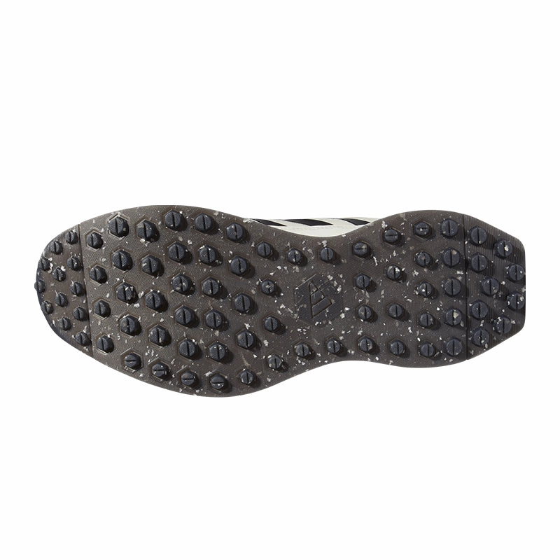 Terradora Ii Waterproof Hiking ADIDAS S2G BOA Wide Mens Spikeless Shoes (Grey/Black/White)