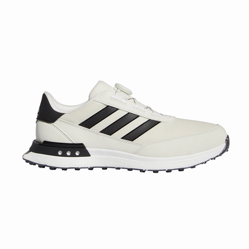ADIDAS S2G BOA Wide Mens Spikeless Shoes (Grey/Black/White) Silicone Waterproof Shoe Covers Near Me