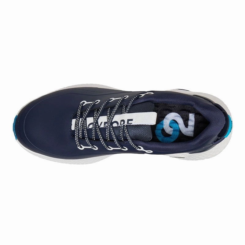 GFORE MG4  O2 G/LOCK Men's Spiked Shoes (Twilight) Most Comfortable Waterproof Shoes