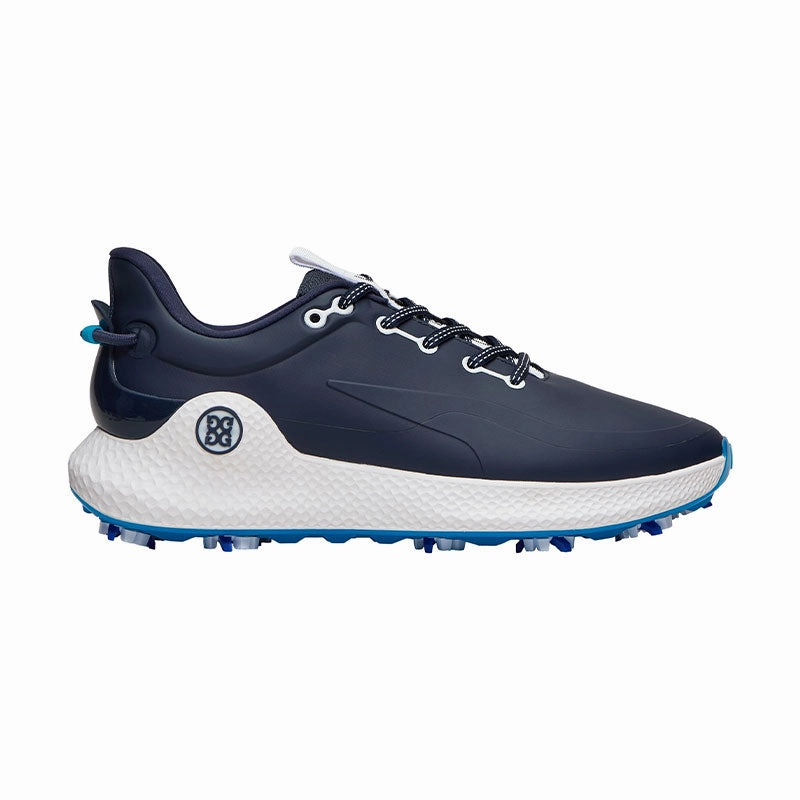 Zero Drop Waterproof Running Shoes GFORE MG4  O2 G/LOCK Men's Spiked Shoes (Twilight)