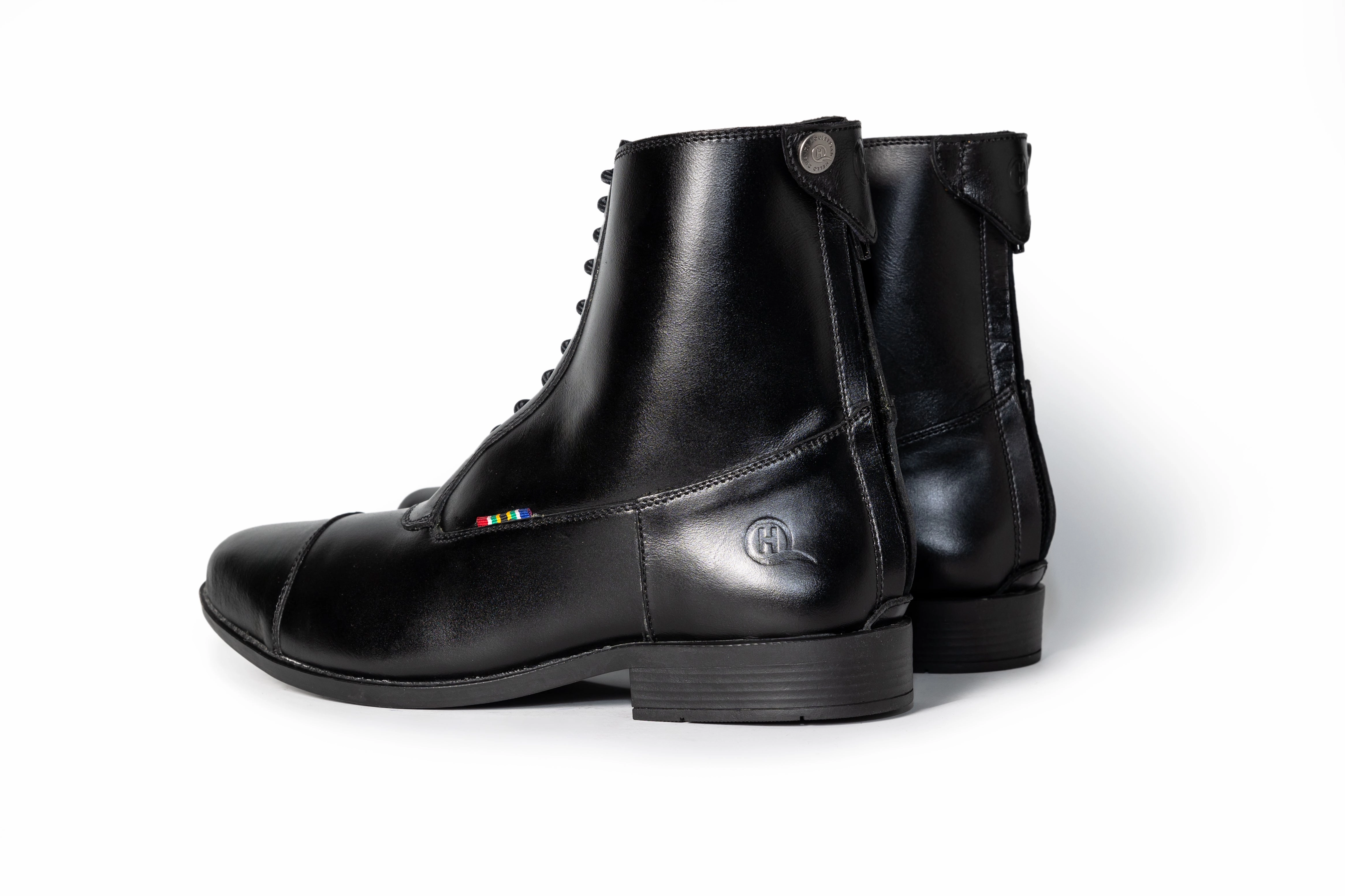 Knee High Moto Boots Birrani Ladie's Jodhpur boots