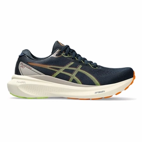 Asics Gel Cumulus 17 G Tx Running Shoe Men's Asics Gel-Kayano 30, French Blue/Neon Lime, 8 D Medium