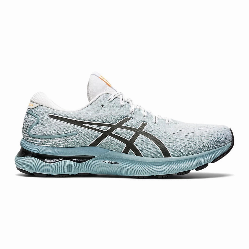 Asics Gel Venture 9 Trail Running Shoes Men's Asics Gel-Nimbus 24, Light Steel/White, 14 D Medium
