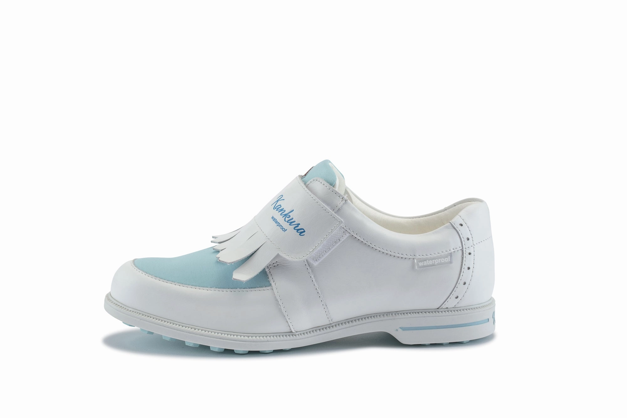Florida 03   White|Blue   Women's Golf Shoes FL003 04 Footjoy Golf Shoe Footjoy Golf