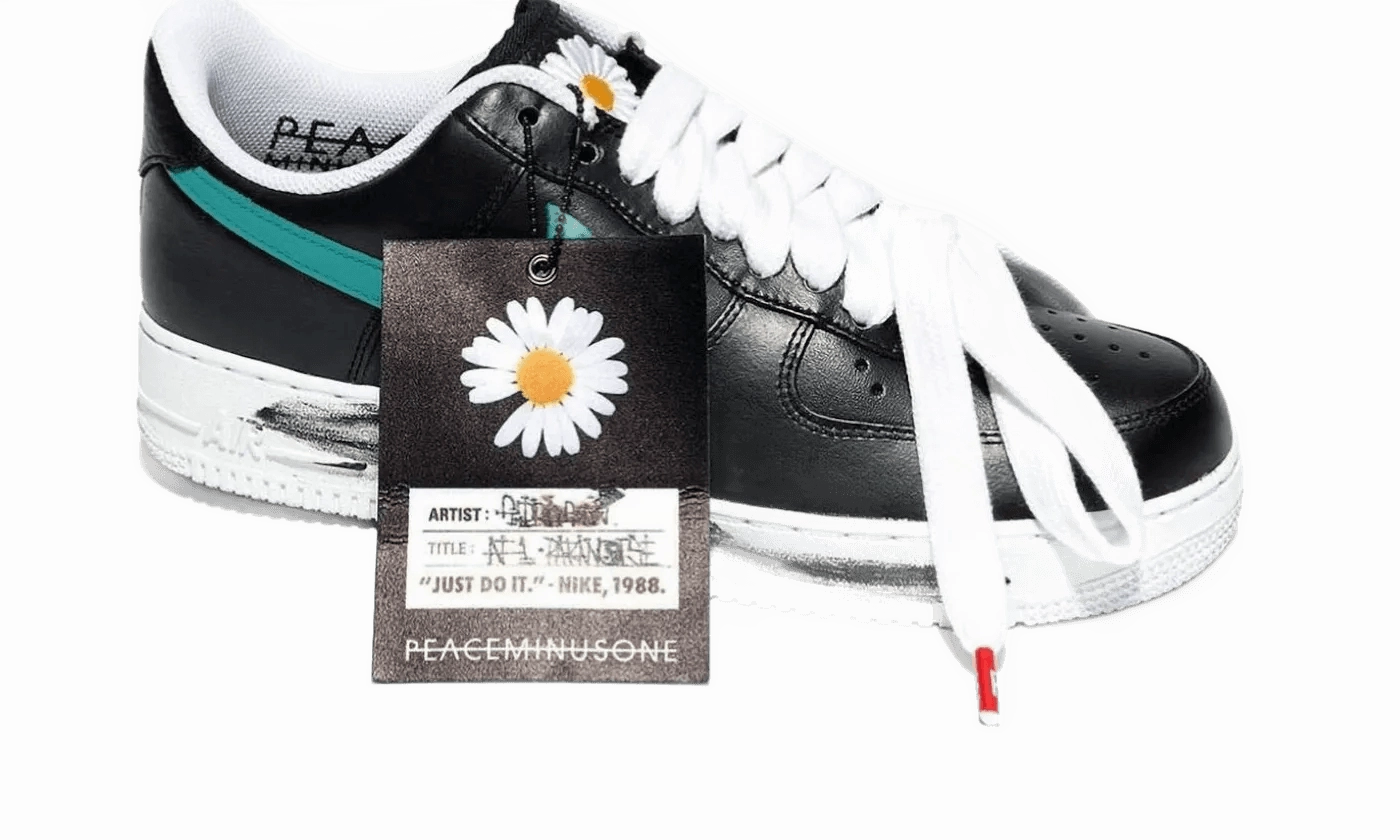 Air Force 1 Low G-Dragon Peaceminusone Para-Noise 3.0 Betrue Nike Shoes