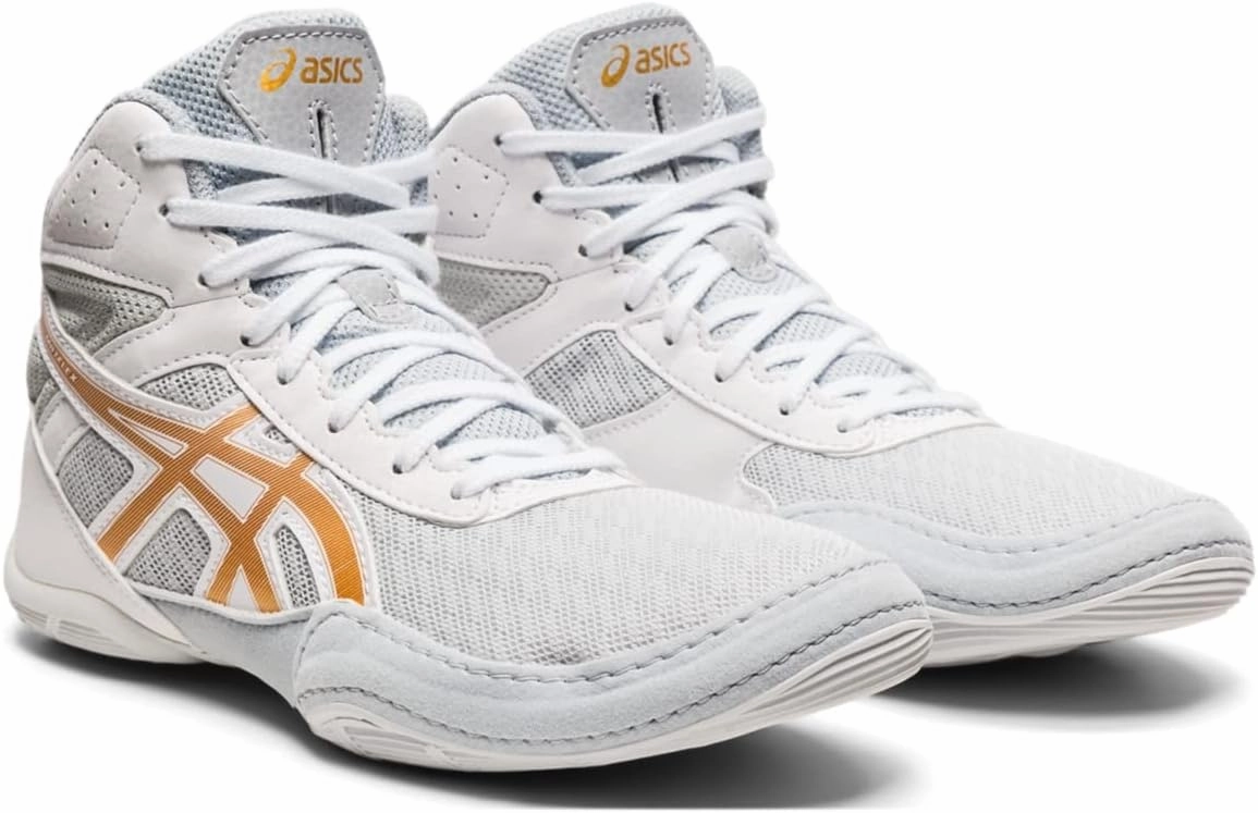 Asics Kid's Matflex 6 Grade School Wrestling Shoes Asics Dad Shoes
