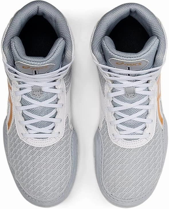 Nike Asics Shoes Asics Kid's Matflex 6 Grade School Wrestling Shoes