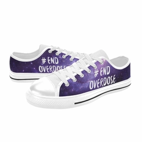 EndOD - Women's Canvas Shoes Jasper Sneakers