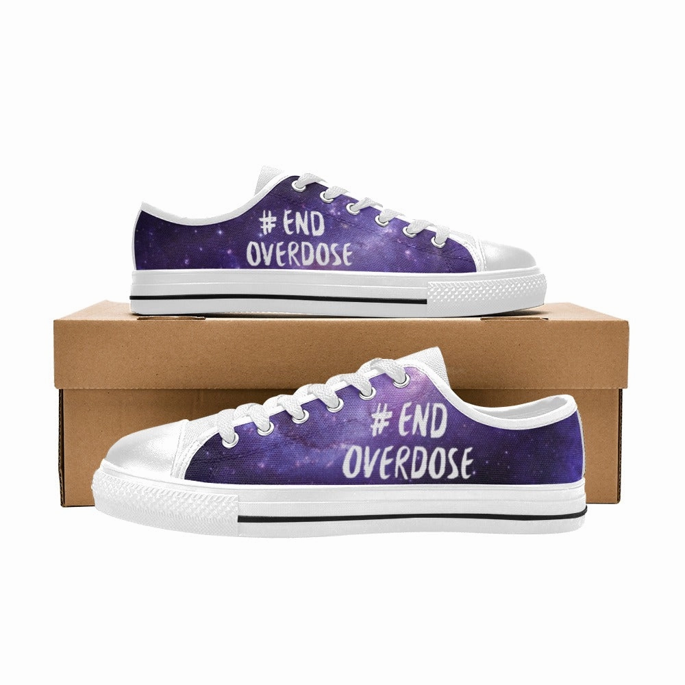 EndOD - Women's Canvas Shoes Packers Sneakers