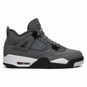 Nike Air Jordan 4 Retro GS Cool Grey '19 408452 007 Tiffany And Nike Shoes