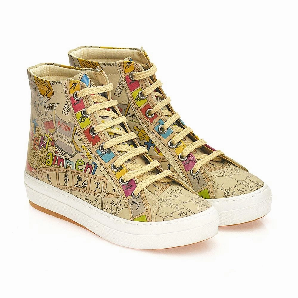 Quick Life Sneaker Boots CW2025 Frye Knee High Boots