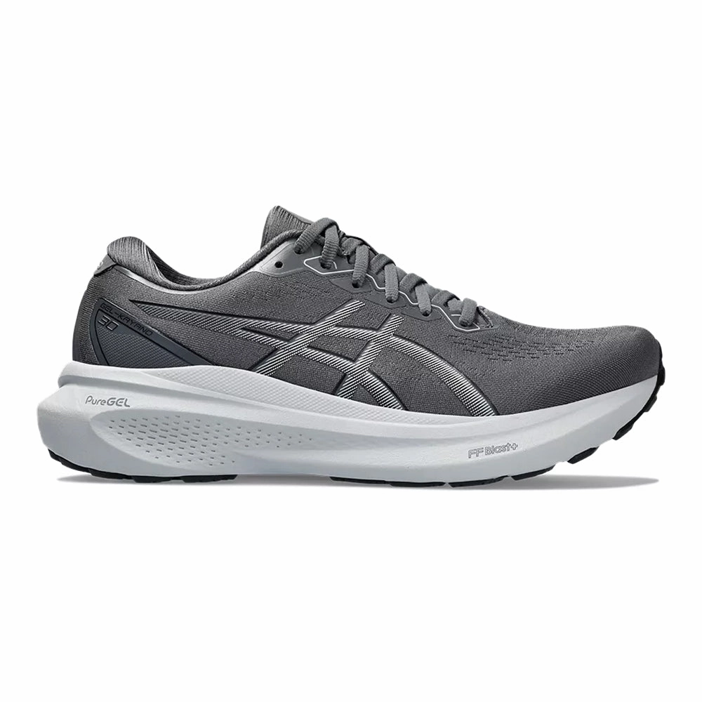 Asics Shoes Gt 1000 6 Men's ASICS GEL-Kayano 30, Carrier Grey/Piedmont Grey, 7 2E Wide