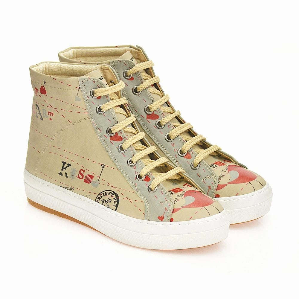 Knee High Boots With Buckles Sweet Bird Sneaker Boots CW2016