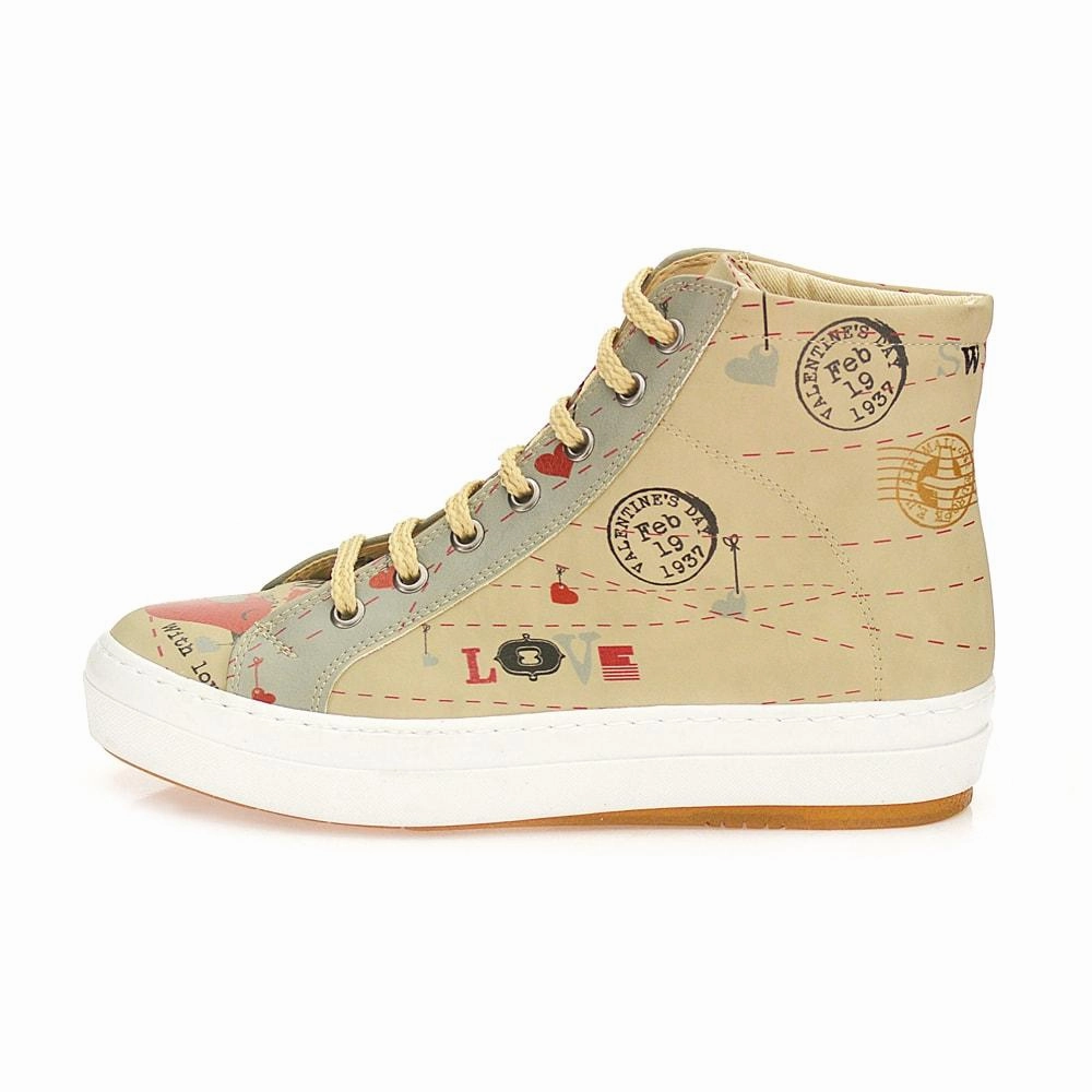 Rocky's Boots Sweet Bird Sneaker Boots CW2016