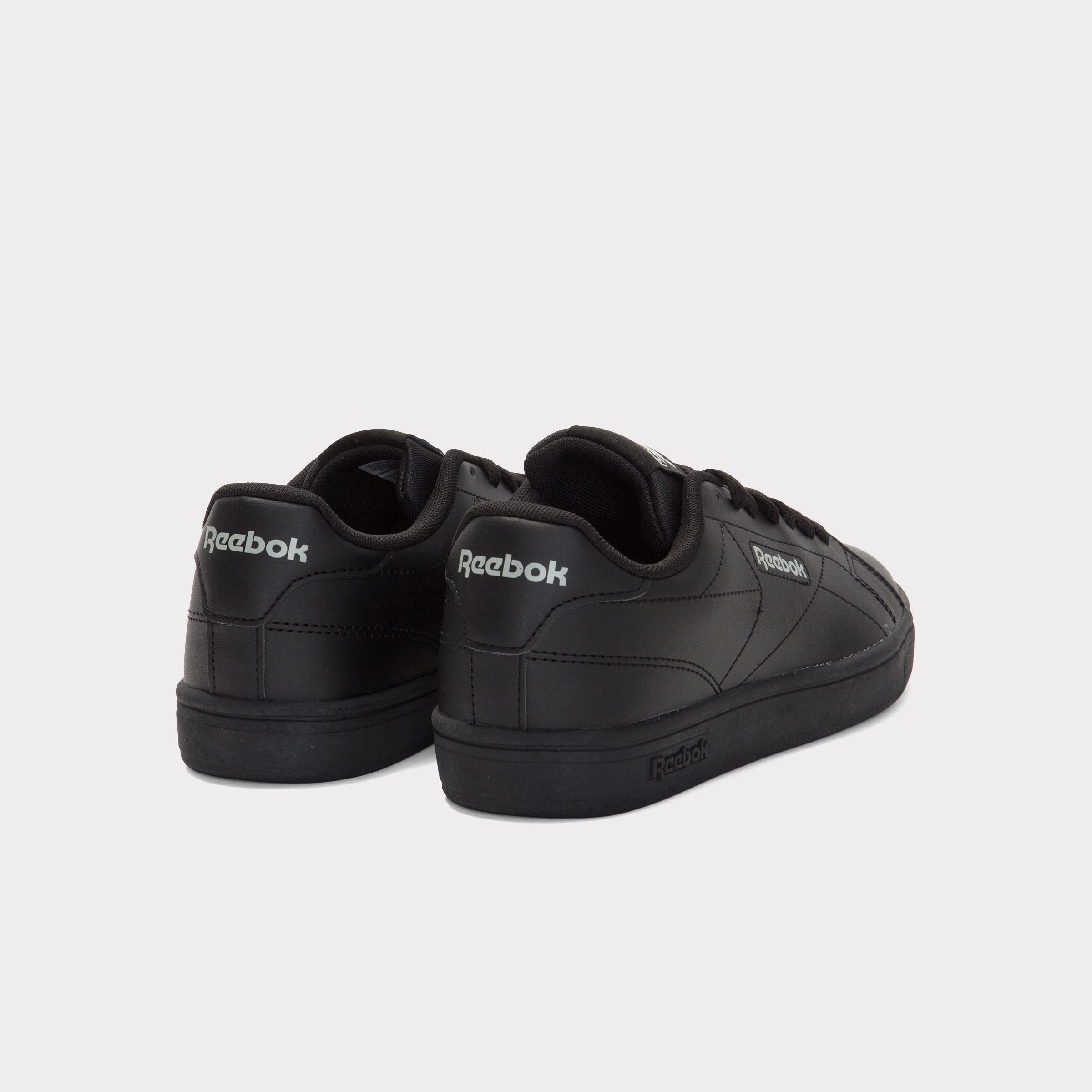 Basketball Shoes For Casual Wear Reebok Footwear Men Court Clean Shoes BLACK/BLACK/PUGRY3