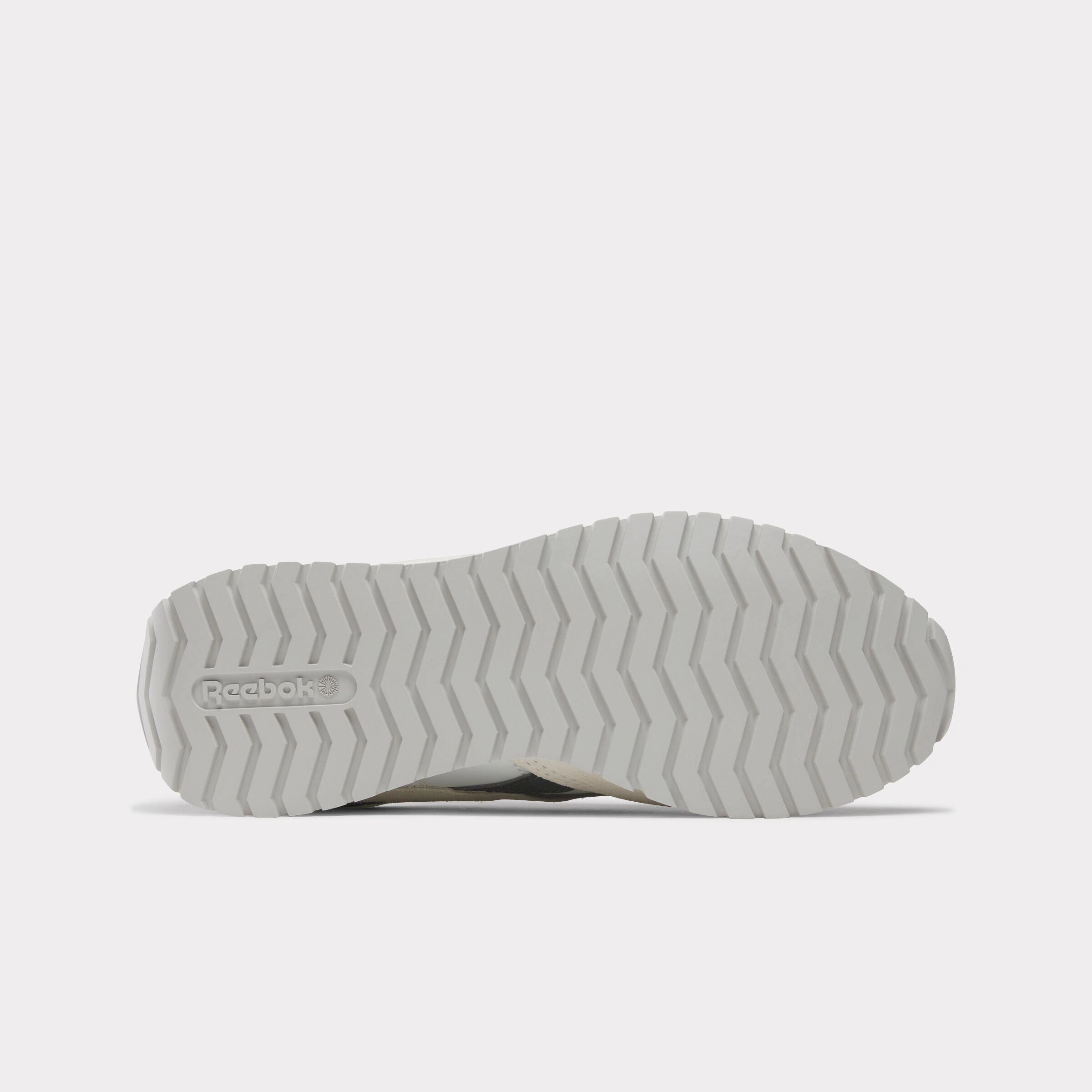 Best Shoes For Running And Walking Reebok Footwear Women Classic AZ Shoes CHALK/CHALK/GREY 5