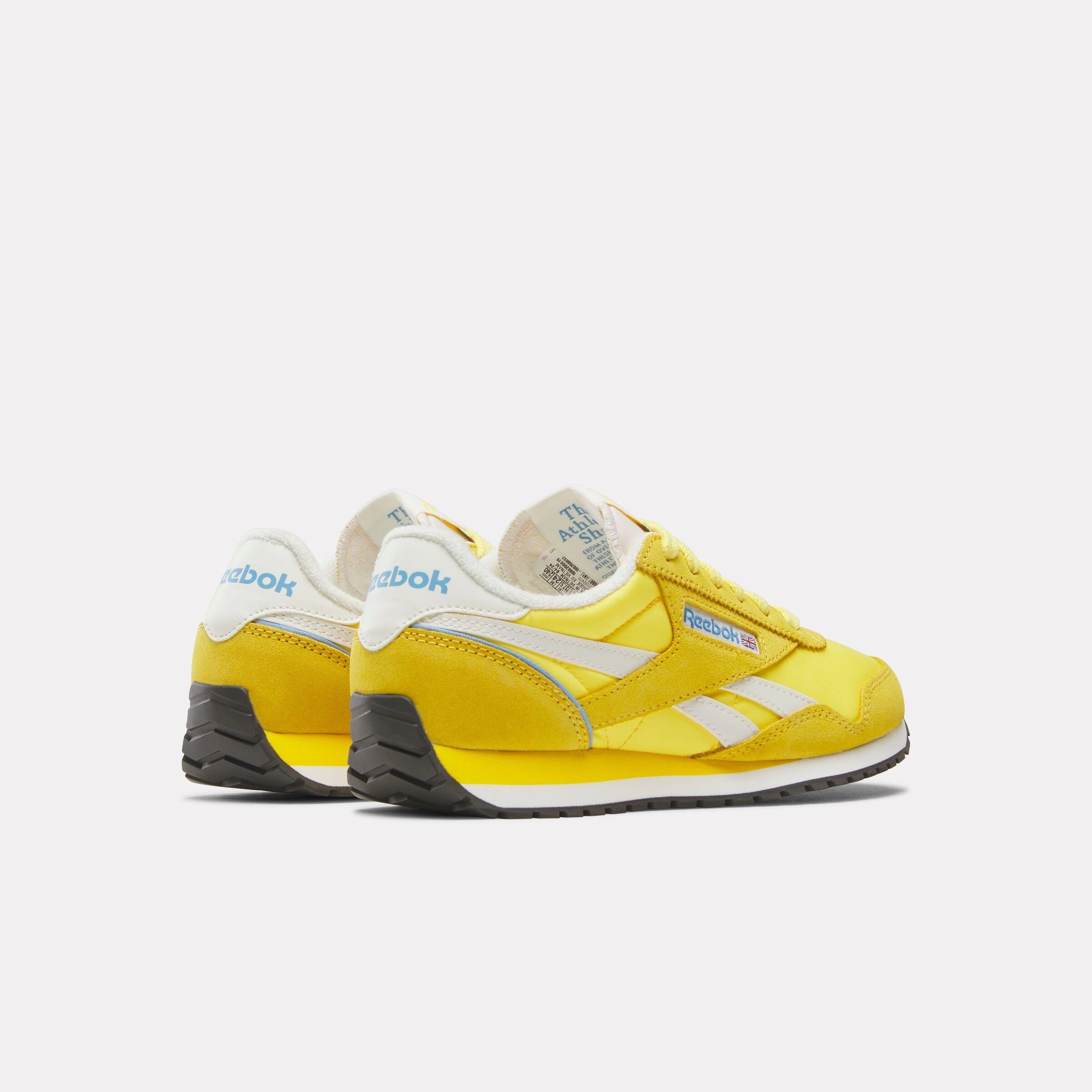 Dynasoft Pro Run V2 Shoe Reebok Footwear Women Classic AZ Shoes GOLDEN HAZE/GOLDEN HAZE/CHALK