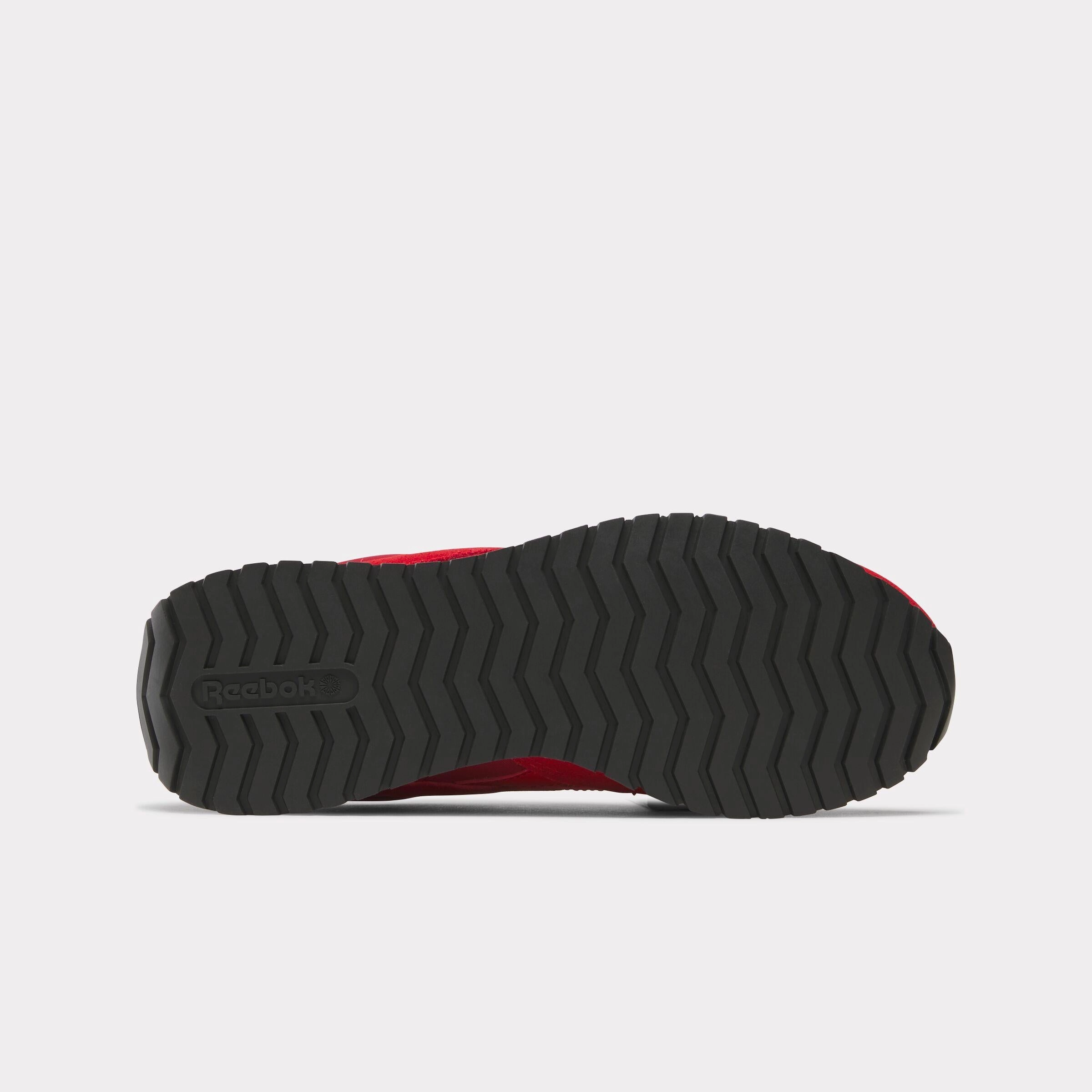 Reebok Footwear Women Classic AZ Shoes RED/RED/WHITE Running On A Cloud Shoes