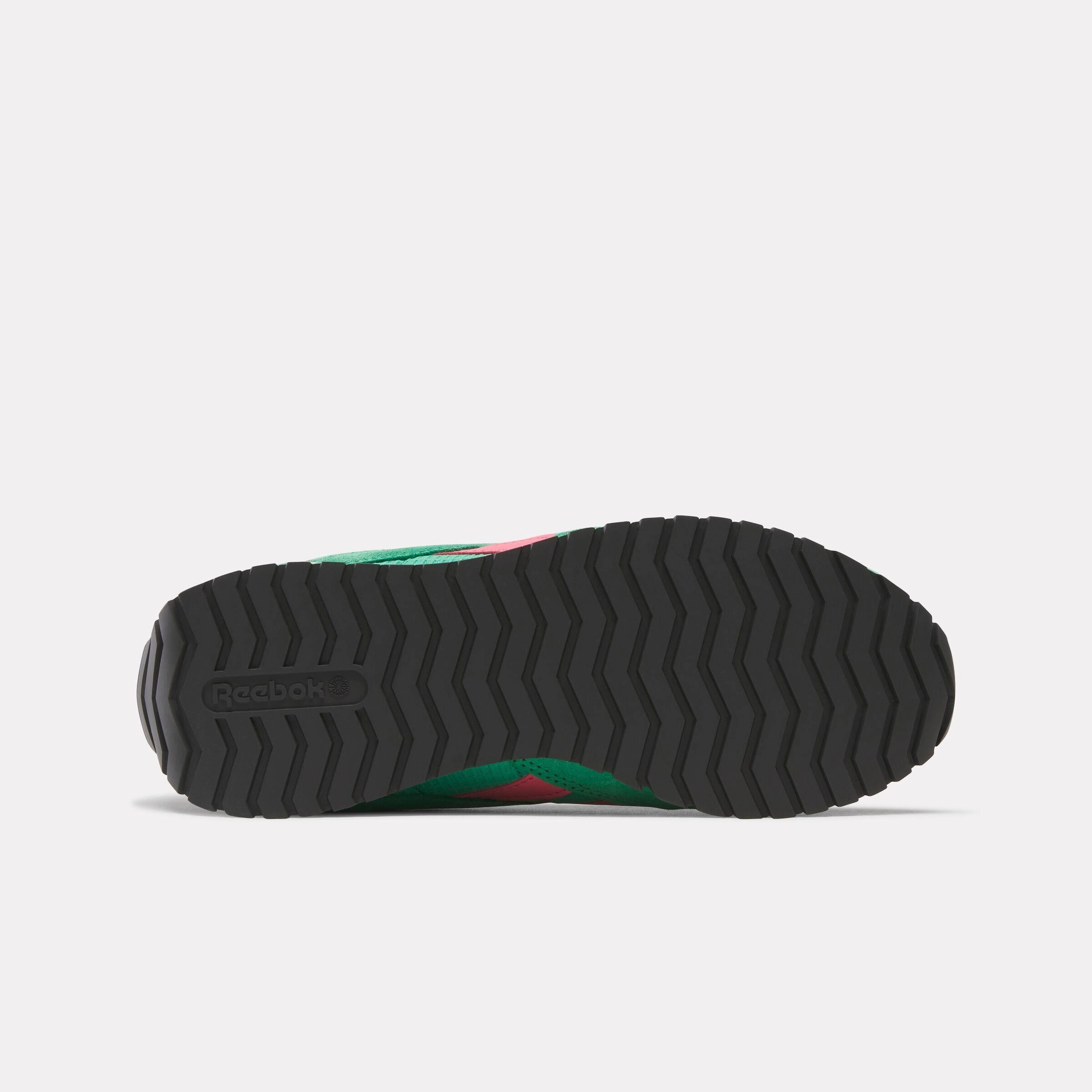 Stability Trail Running Shoes Reebok Footwear Women Classic AZ Shoes UPGRADE GREEN/UPGRADE GREEN/PA