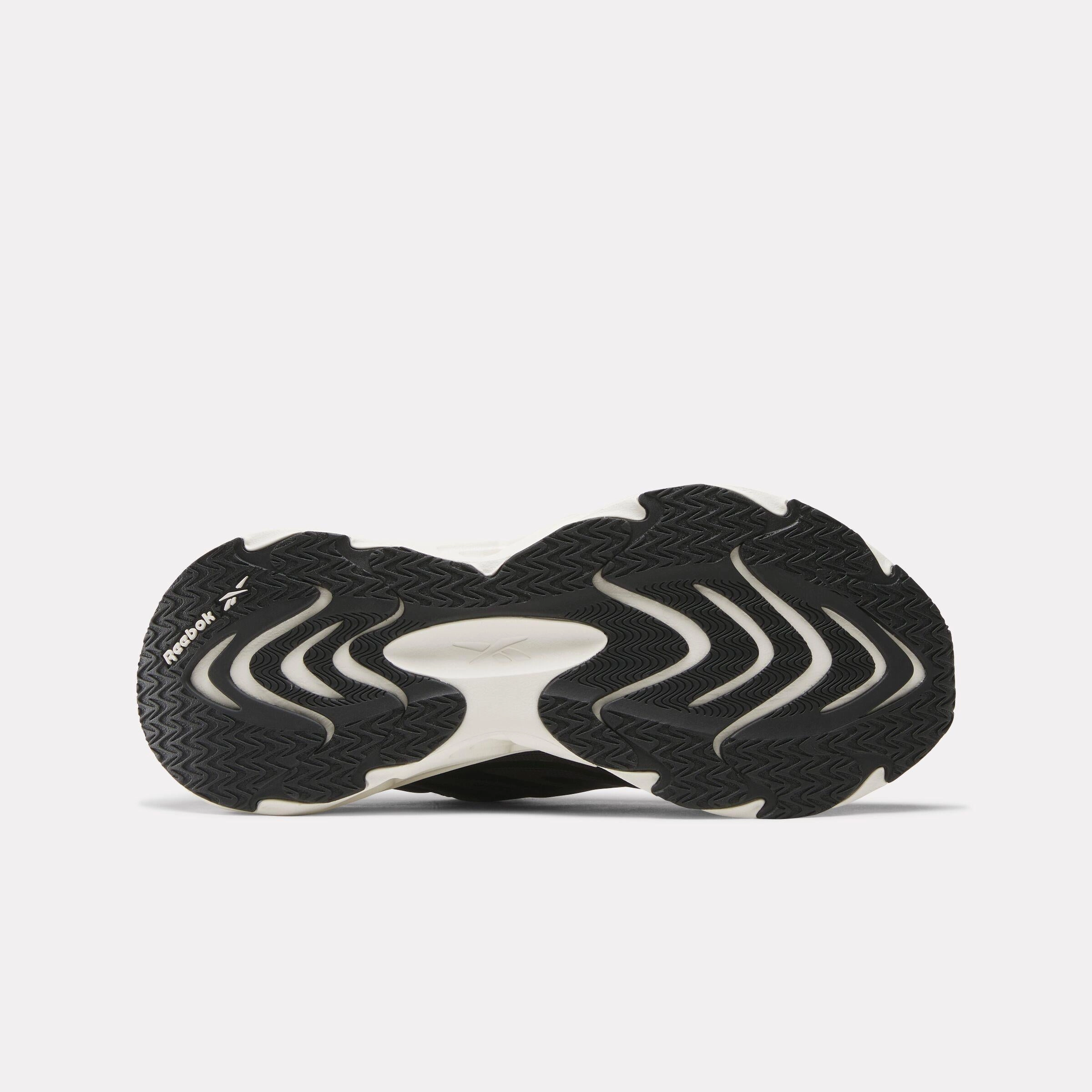 Adizero Running Shoes Reebok Footwear Women Fuel Flex Run Shoes BLACK/WASHED BLACK/CHALK