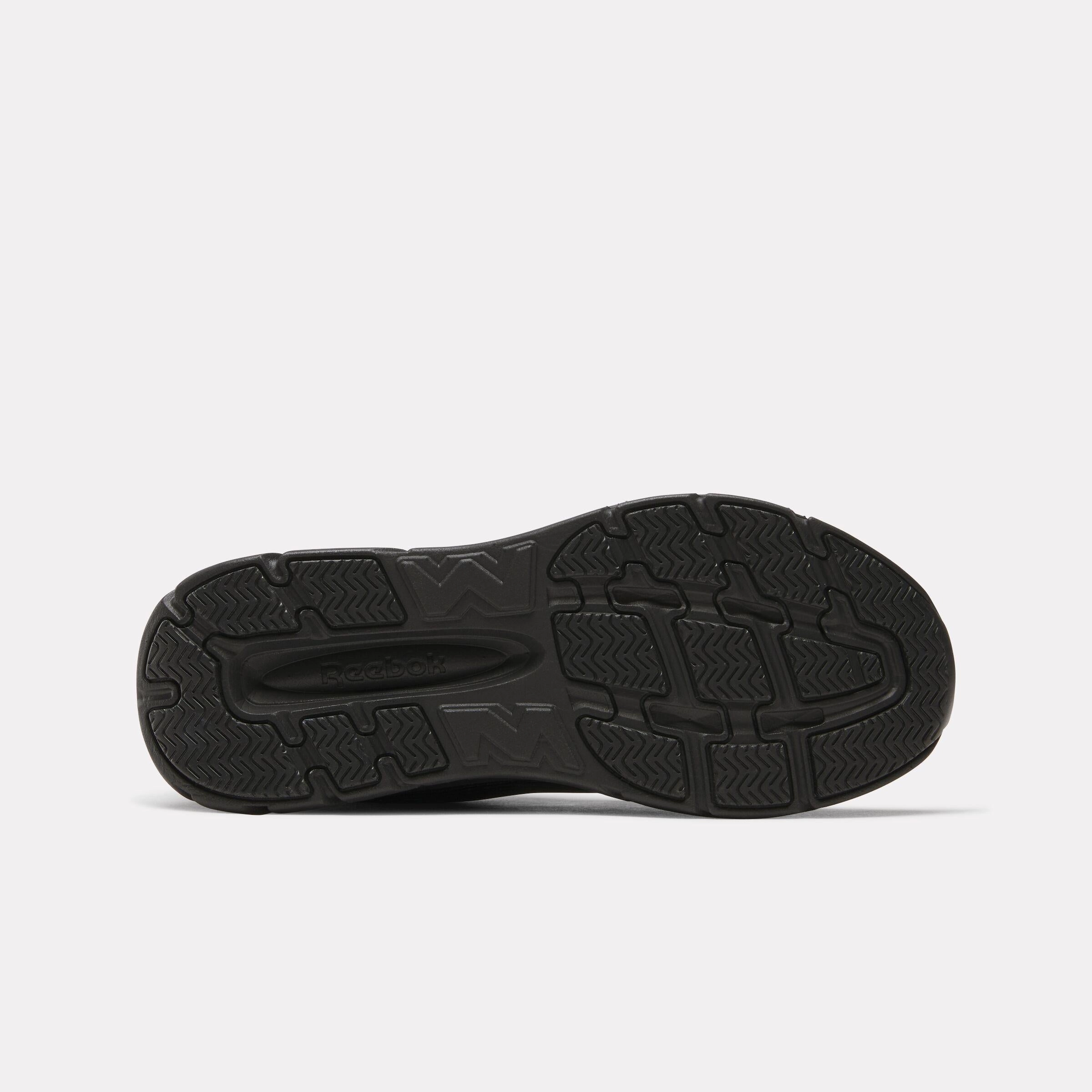 Trace 3 Running Shoe Reebok Footwear Women Road Strider Running Shoes BLACK/BLACK/BLACK