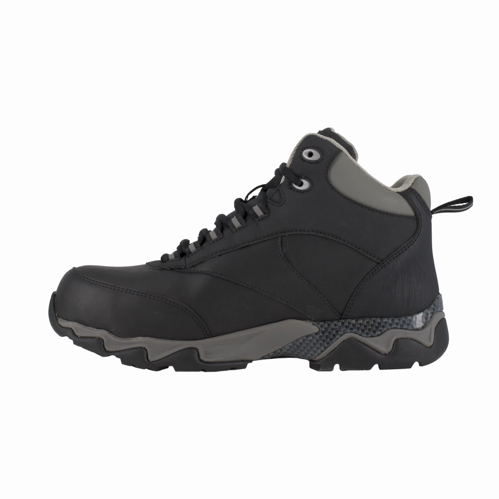 Reebok Men's Beamer Waterproof Athletic CushGuard Internal Met Guard Work Boot RB1067