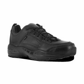 Reebok Mens Waterproof Postal Express Shoe CP8115 Geox Shoes Waterproof