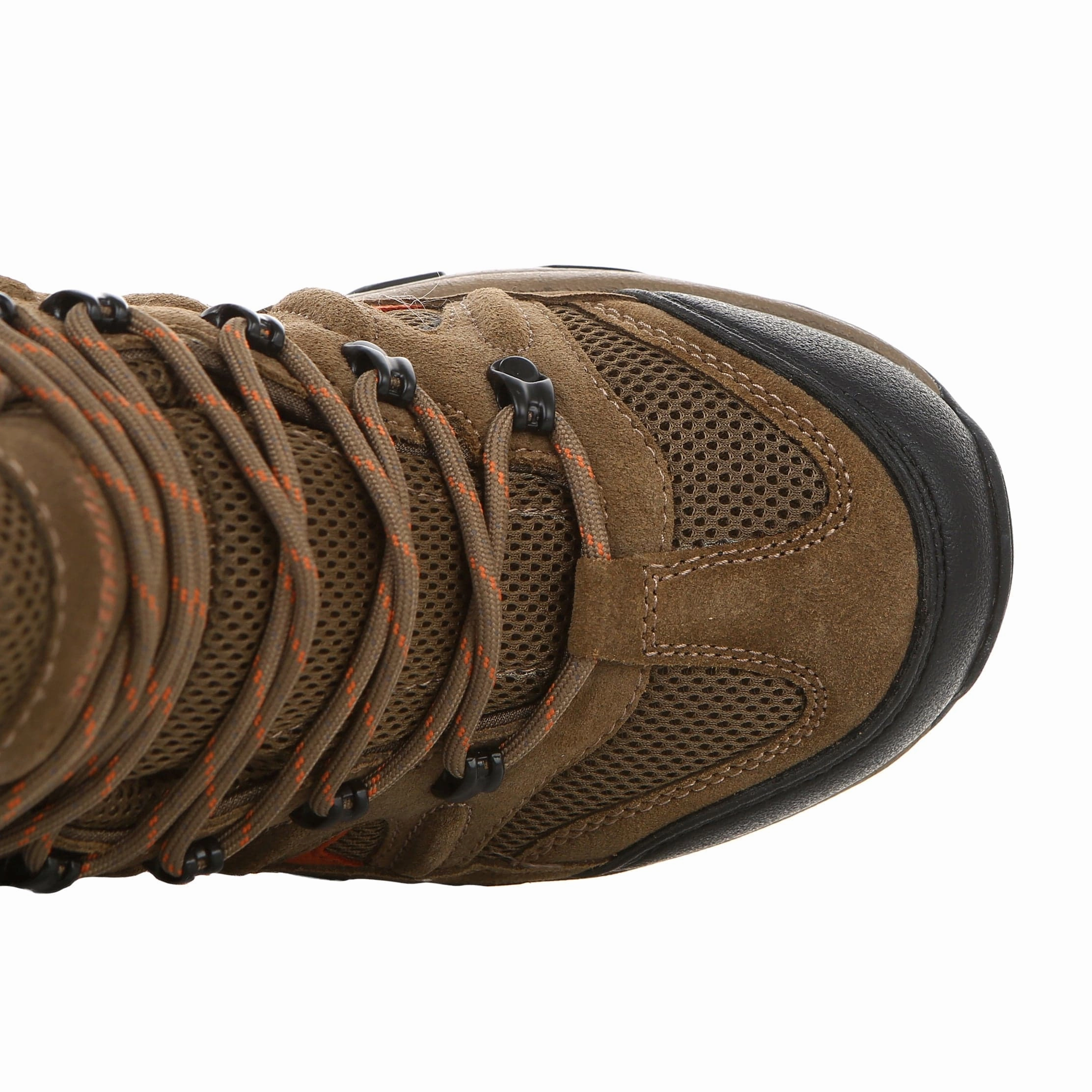 Hiking Shoes With Cushion Men's Camano Ridge Mid Waterproof Hiking Boot