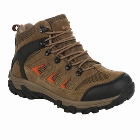 Men's Camano Ridge Mid Waterproof Hiking Boot Low Rise Hiking Shoes