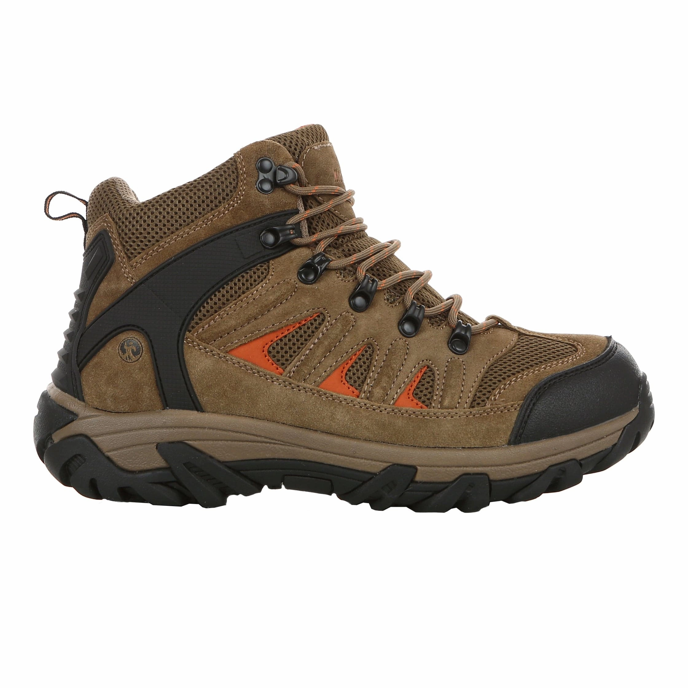 Men's Camano Ridge Mid Waterproof Hiking Boot Hiking Shoes At Dick's Sporting Goods