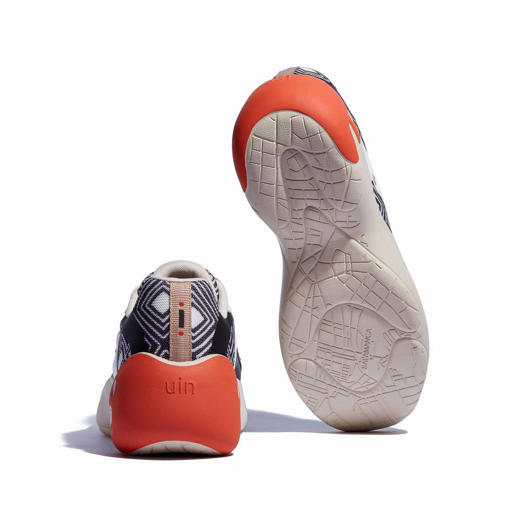 Best Hiking Sneakers Square Maze Salamanca II Men