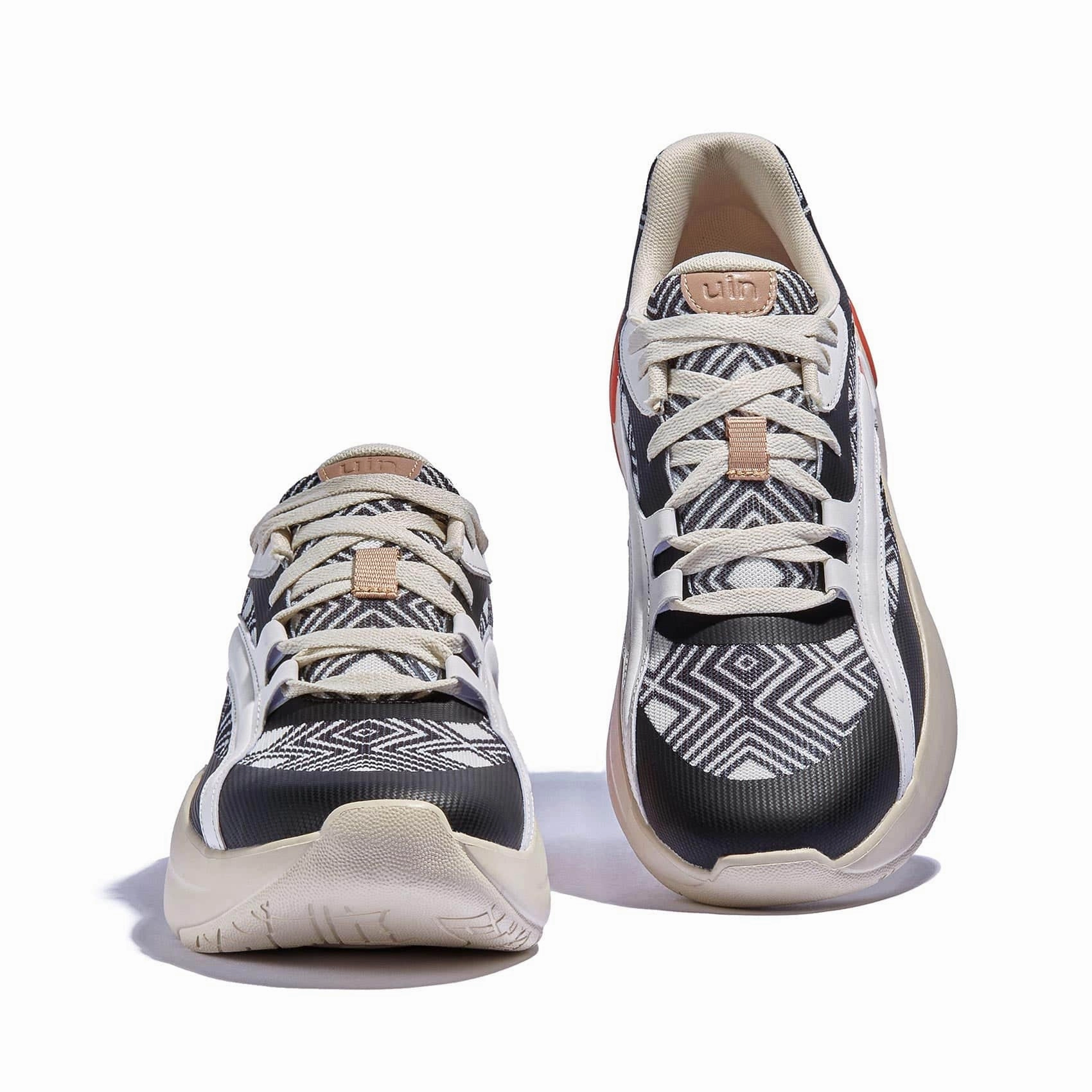 Square Maze Salamanca II Men Platform Sneakers Pickup