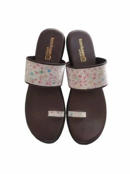 Tamarac Slippers Shining Fancy Slippers