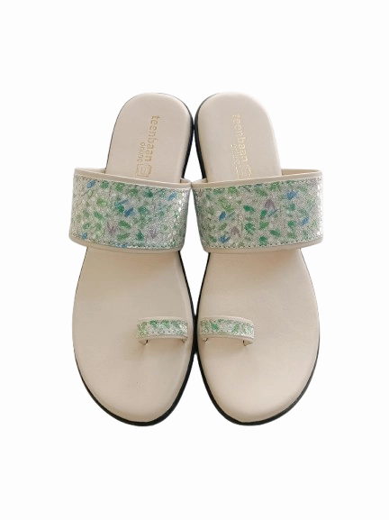 Enchanted Slippers Shining Fancy Slippers