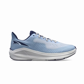 Shoe Stores In Birch Run Mi Altra | Women's Experience Form Running Shoes - Blue/Gray