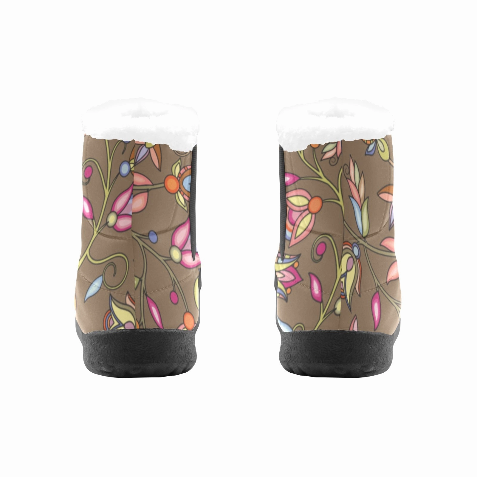 Buffalo Bloom Earth Song Men's Padded Winter Boot Climbing Shoes Uk