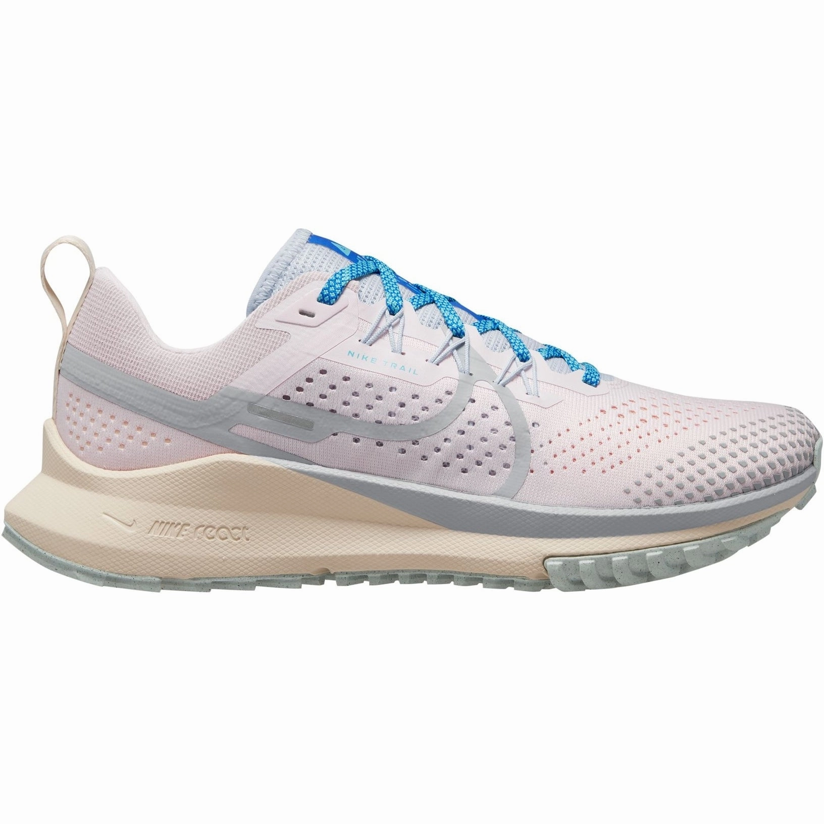 Nike Shoe Promo Codes Women's Nike Pegasus Trail 4, Pearl Pink/Wolf Grey, 7 B Medium