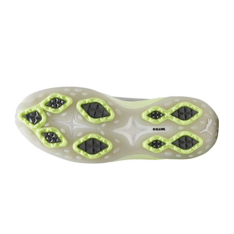 PUMA Shadowcat NITRO Disc Men's Spikeless Shoes (Grey) Mesh Shoes Waterproof